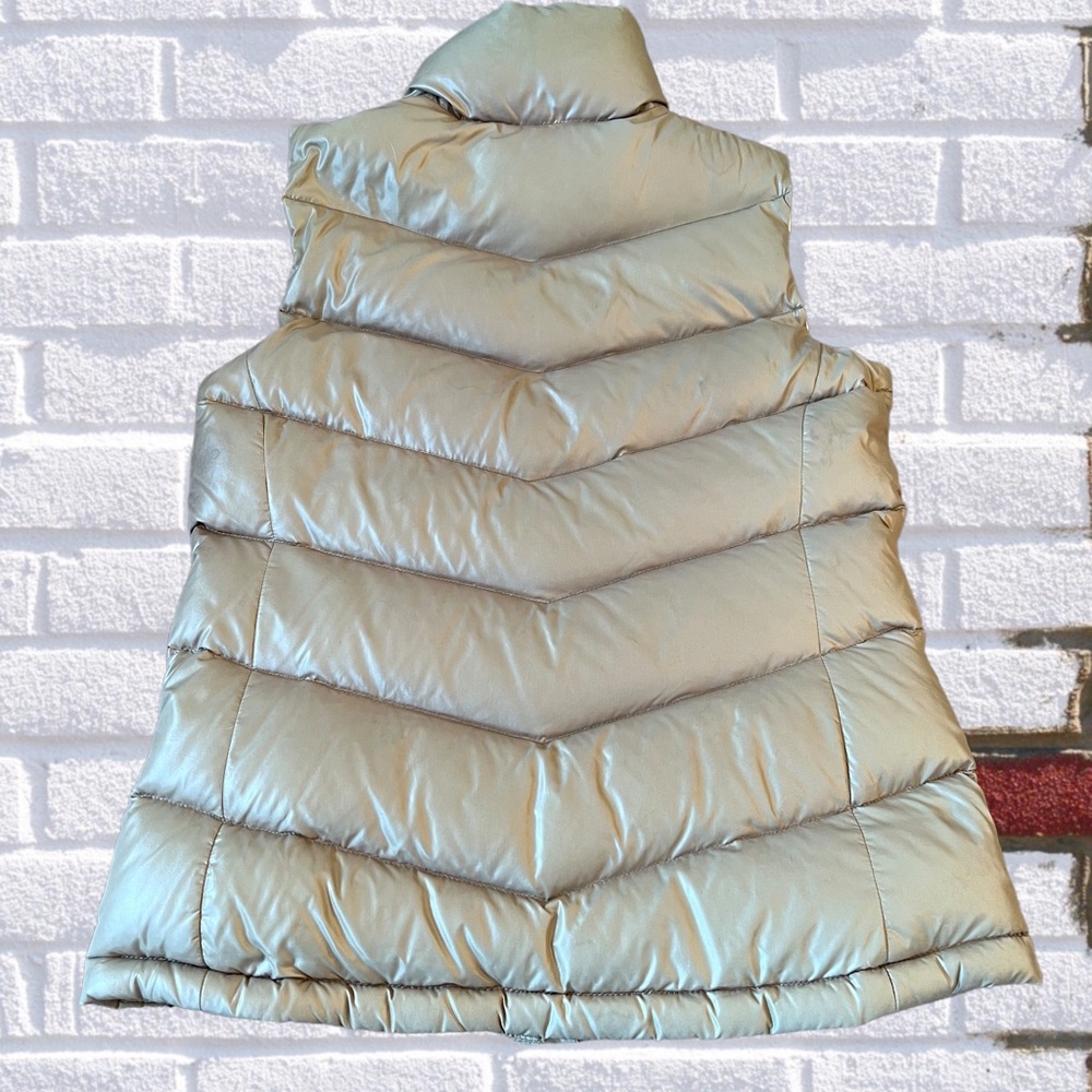 Northface Down Filled Puffer Vest - image 3